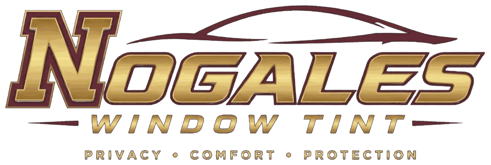 Nogales Window Tint logo